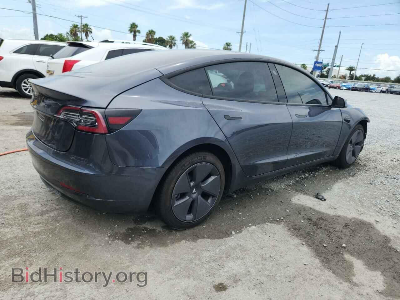 2023 TESLA MODEL 3 - VIN: 5YJ3E1EA1PF417841 - Фото 3