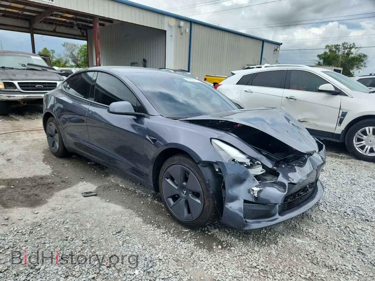 2023 TESLA MODEL 3 - VIN: 5YJ3E1EA1PF417841 - Фото 4