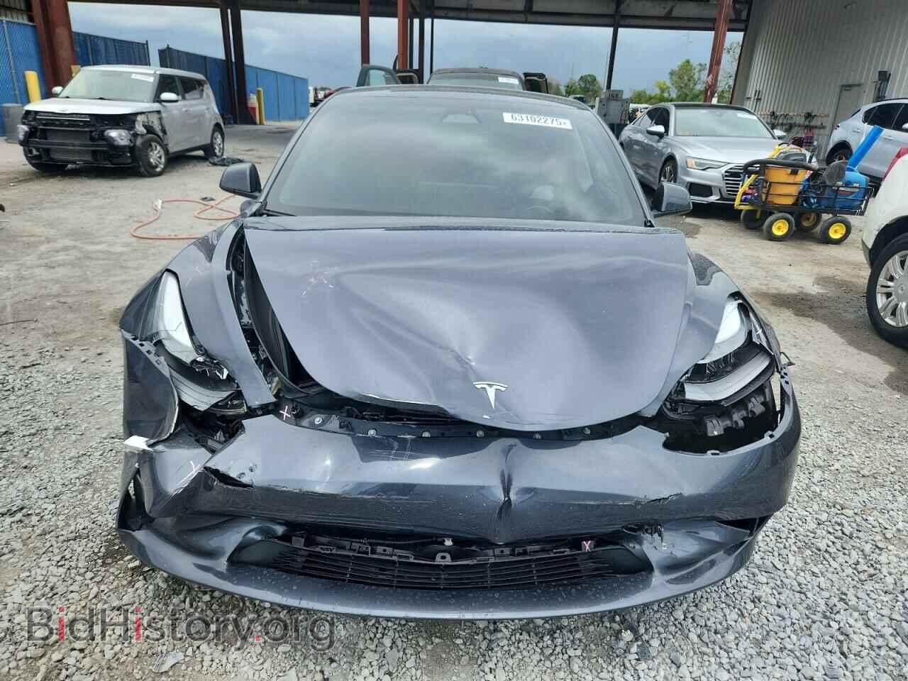 2023 TESLA MODEL 3 - VIN: 5YJ3E1EA1PF417841 - Фото 5