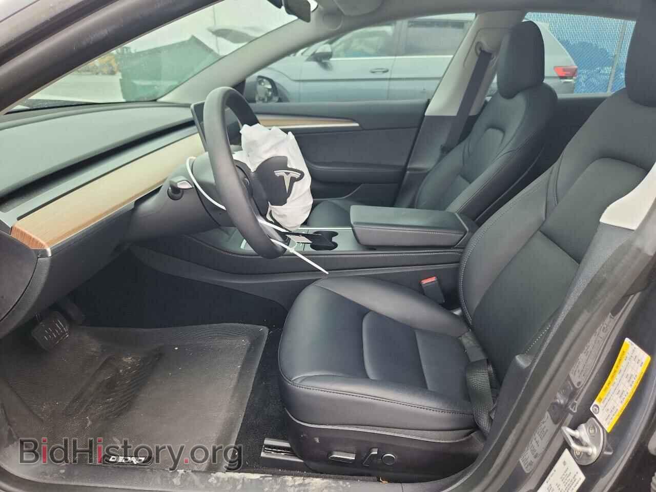 2023 TESLA MODEL 3 - VIN: 5YJ3E1EA1PF417841 - Фото 7