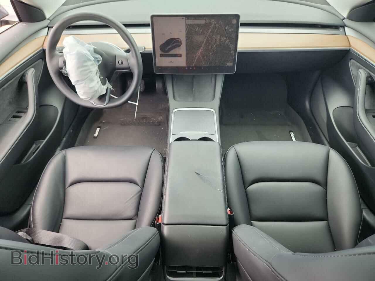 2023 TESLA MODEL 3 - VIN: 5YJ3E1EA1PF417841 - Фото 8