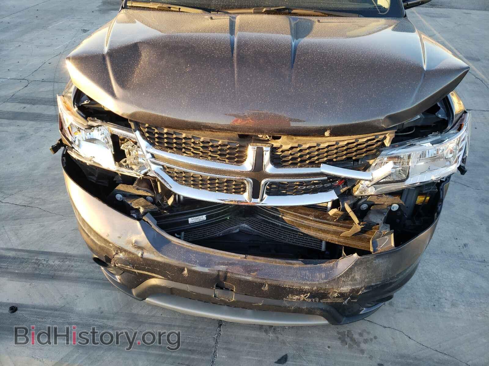 2019 DODGE JOURNEY - VIN: 3C4PDCBB2KT867568 - Фото 7