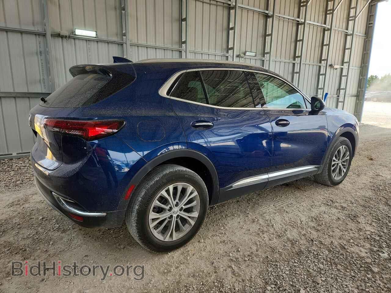 2023 BUICK ENVISION - VIN: LRBAZLR44PD075366 - Photo 3
