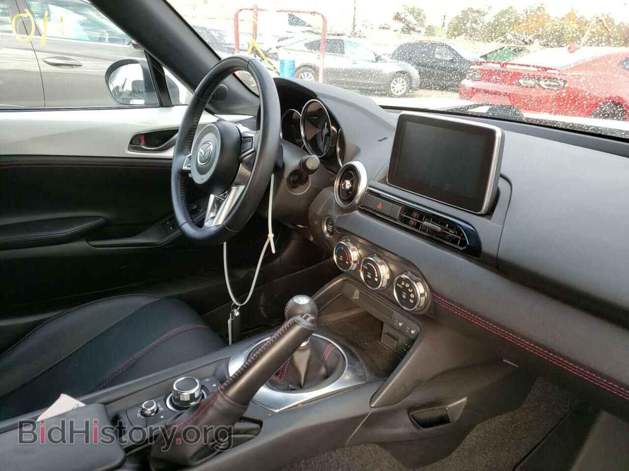 2016 MAZDA MX5 - VIN: JM1NDAD71G0119662 - Фото 9