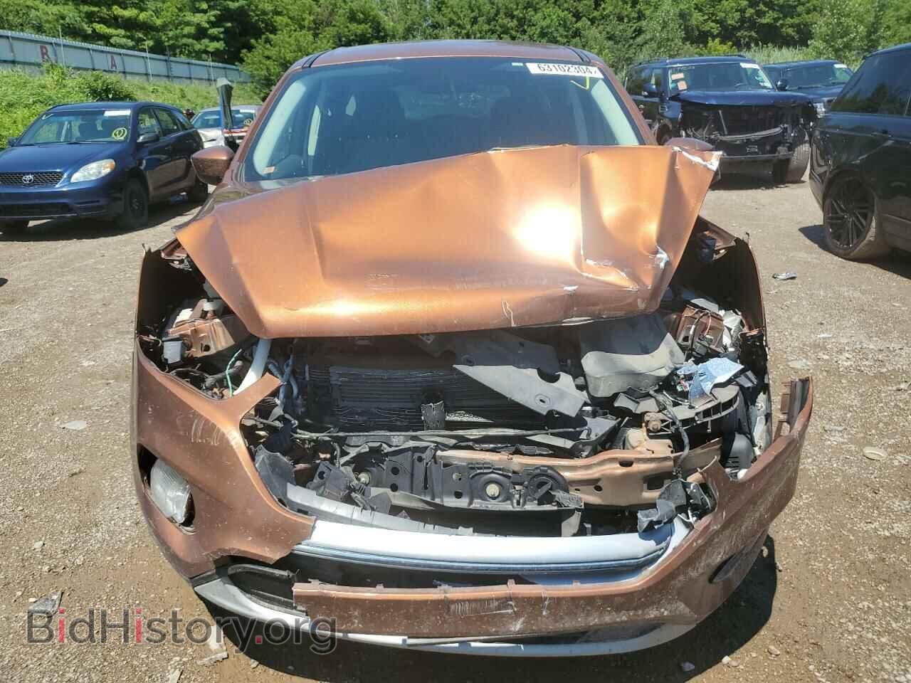2017 FORD ESCAPE - VIN: 1FMCU0GD8HUB88020 - Фото 5