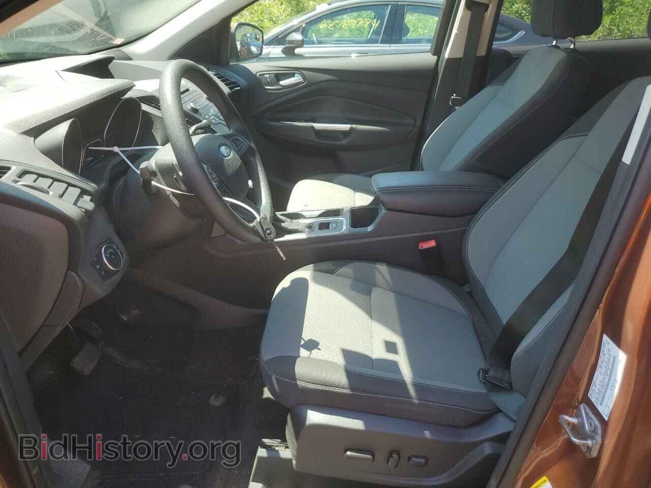 2017 FORD ESCAPE - VIN: 1FMCU0GD8HUB88020 - Фото 7