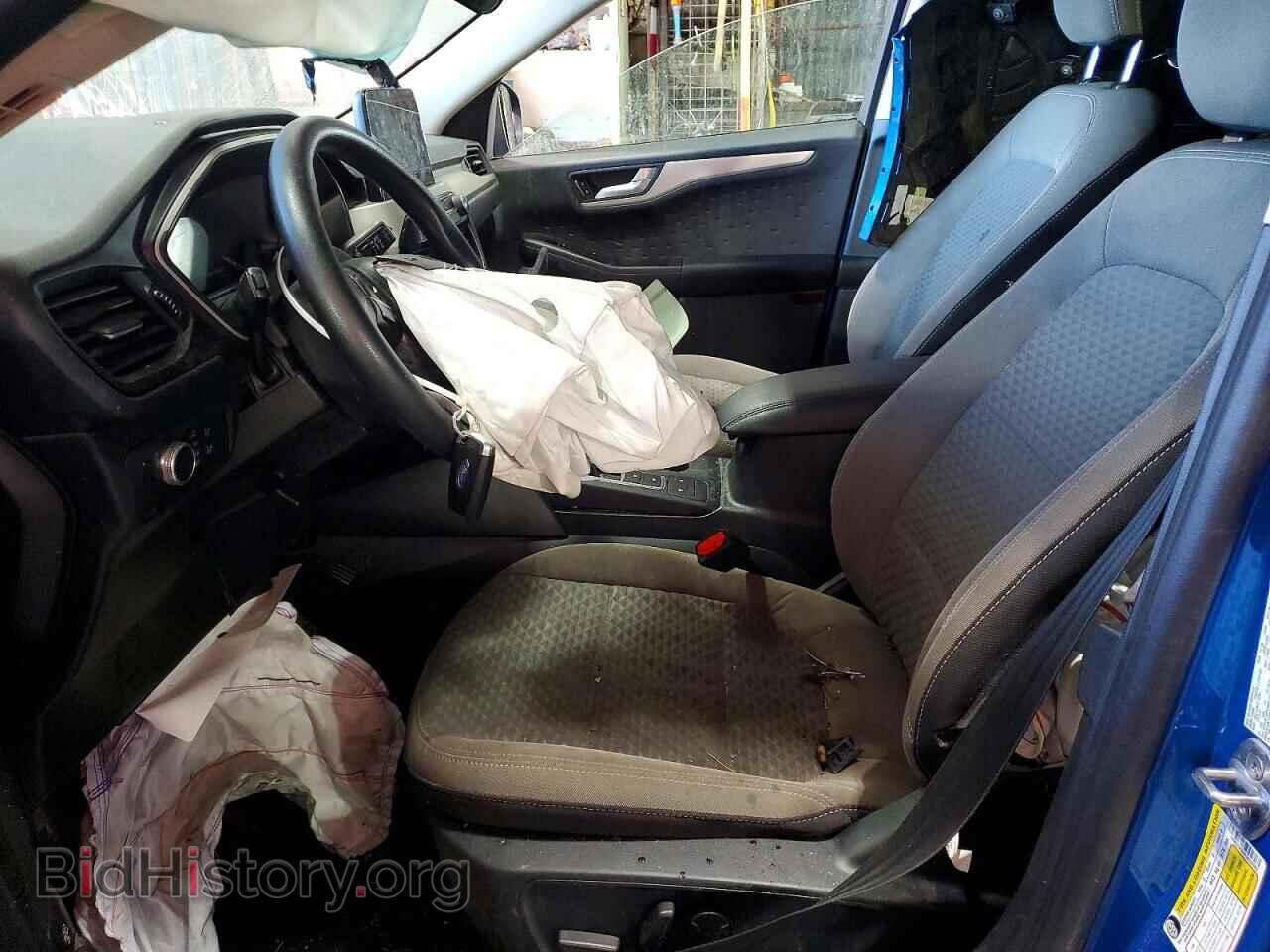 2020 FORD ESCAPE - VIN: 1FMCU9G68LUC50983 - Фото 7