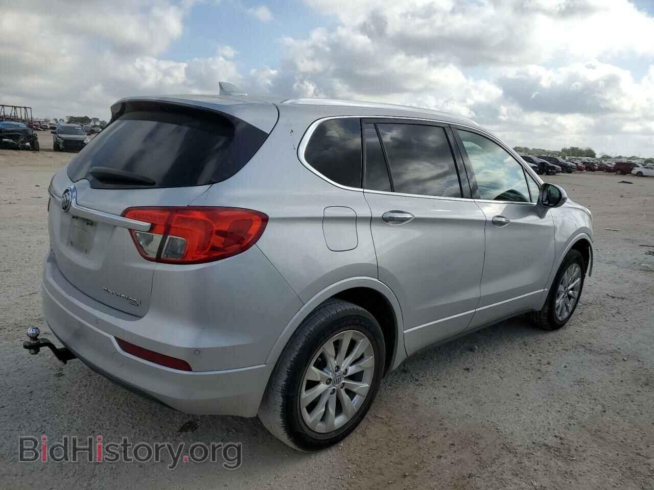 2017 BUICK ENVISION - VIN: LRBFXDSA4HD242473 - Фото 3
