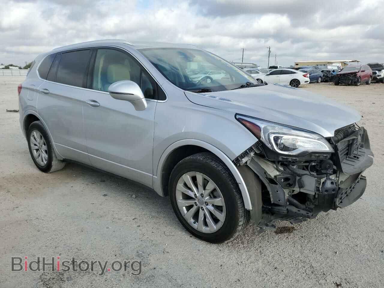2017 BUICK ENVISION - VIN: LRBFXDSA4HD242473 - Фото 4