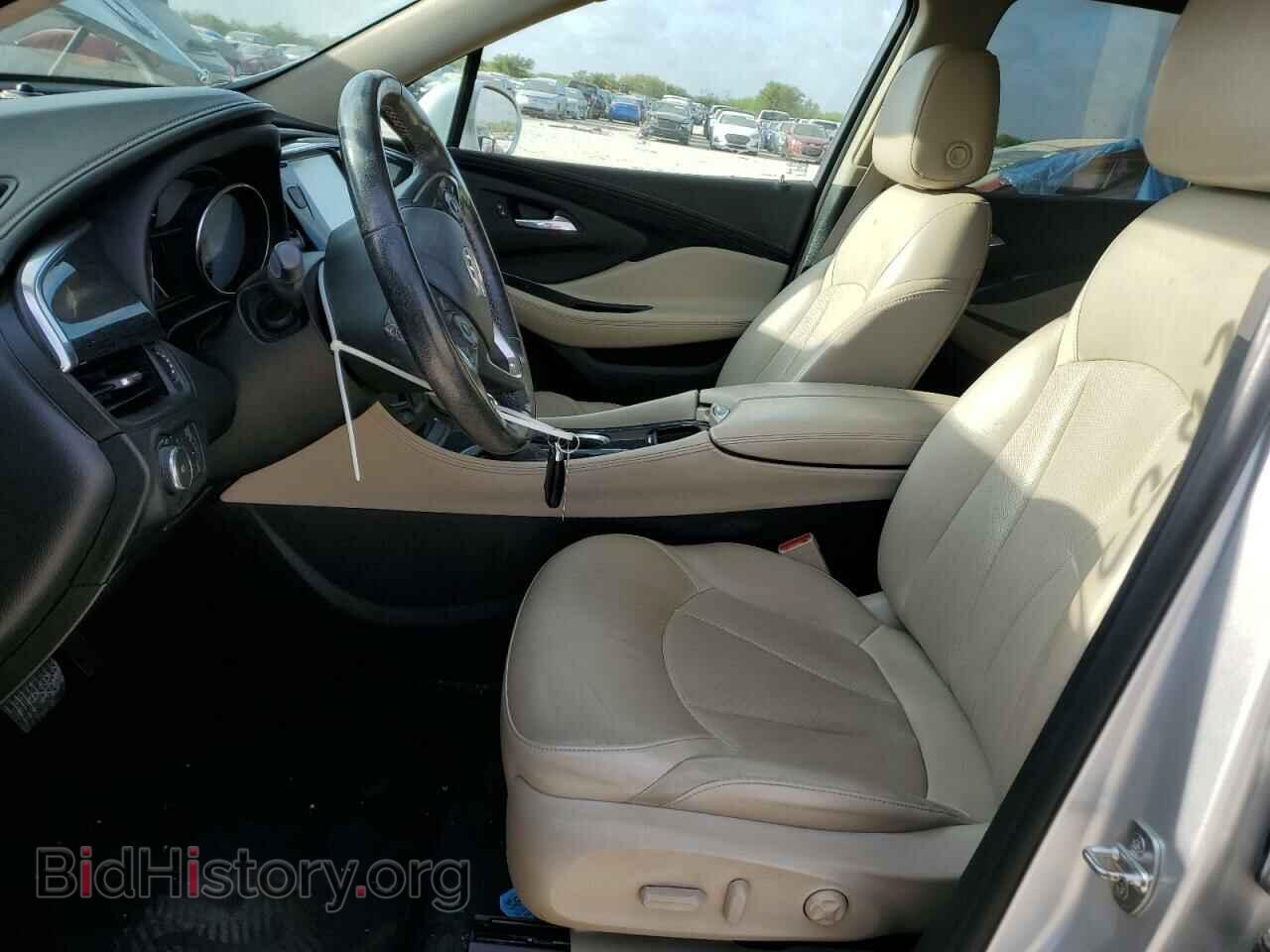 2017 BUICK ENVISION - VIN: LRBFXDSA4HD242473 - Фото 7