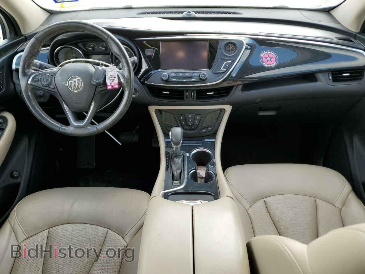 2017 BUICK ENVISION - VIN: LRBFXDSA4HD242473 - Фото 8