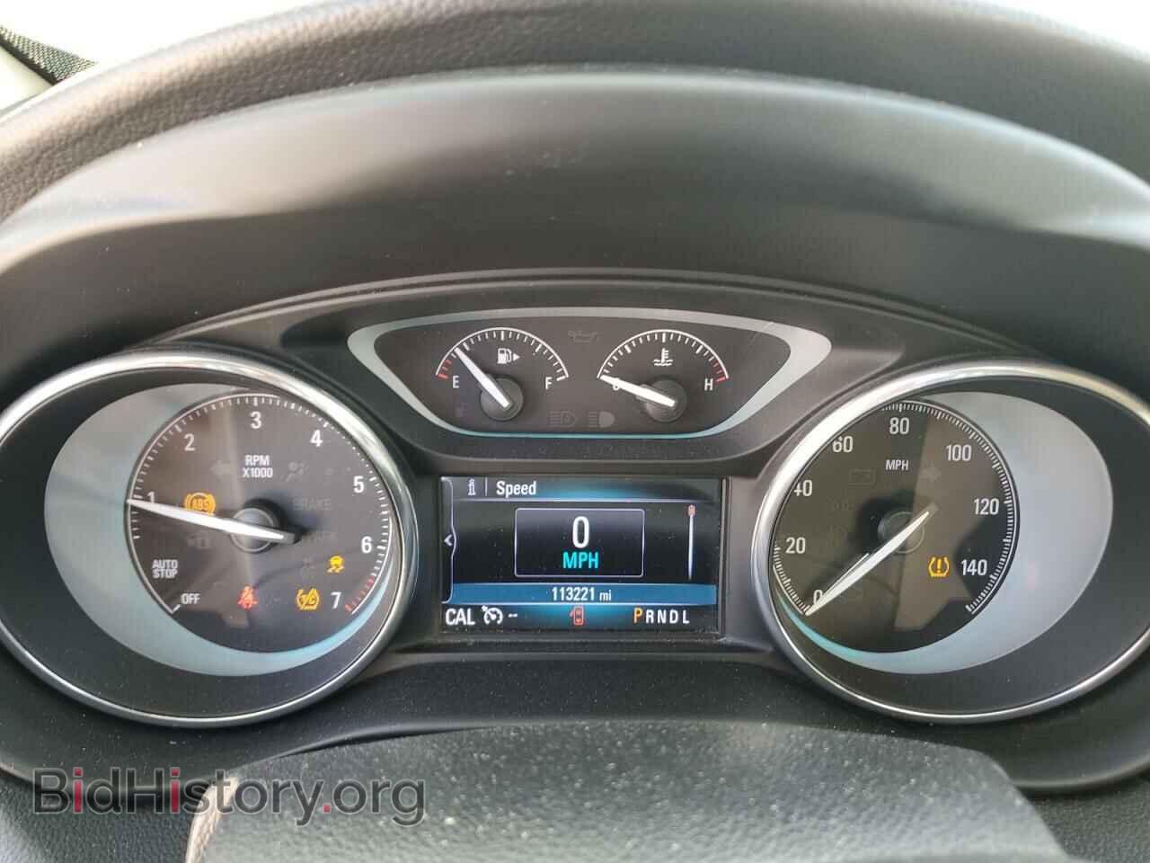 2017 BUICK ENVISION - VIN: LRBFXDSA4HD242473 - Фото 9