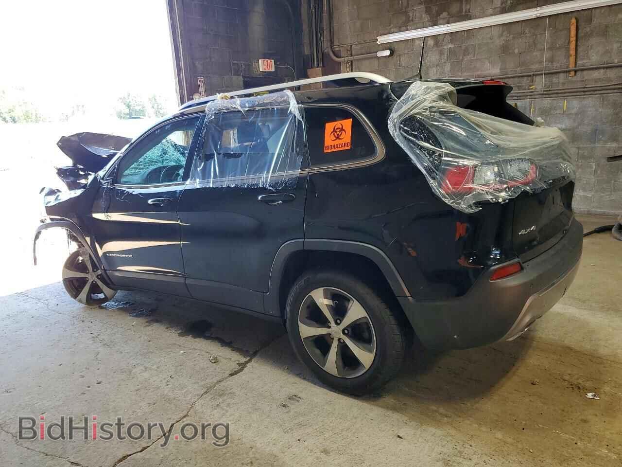 2020 JEEP CHEROKEE - VIN: 1C4PJMDX7LD622568 - Фото 2