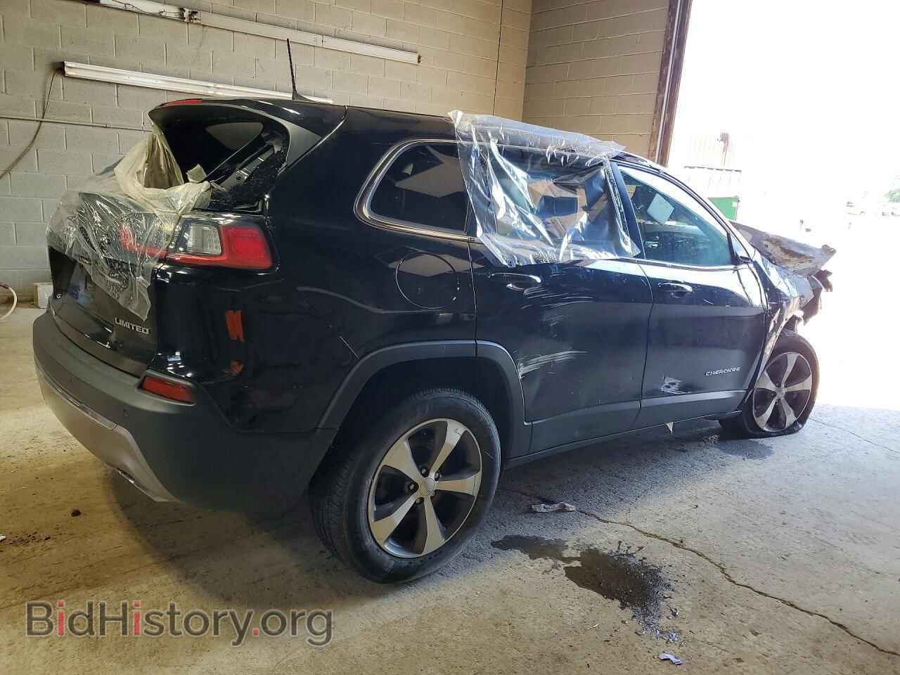 2020 JEEP CHEROKEE - VIN: 1C4PJMDX7LD622568 - Фото 3