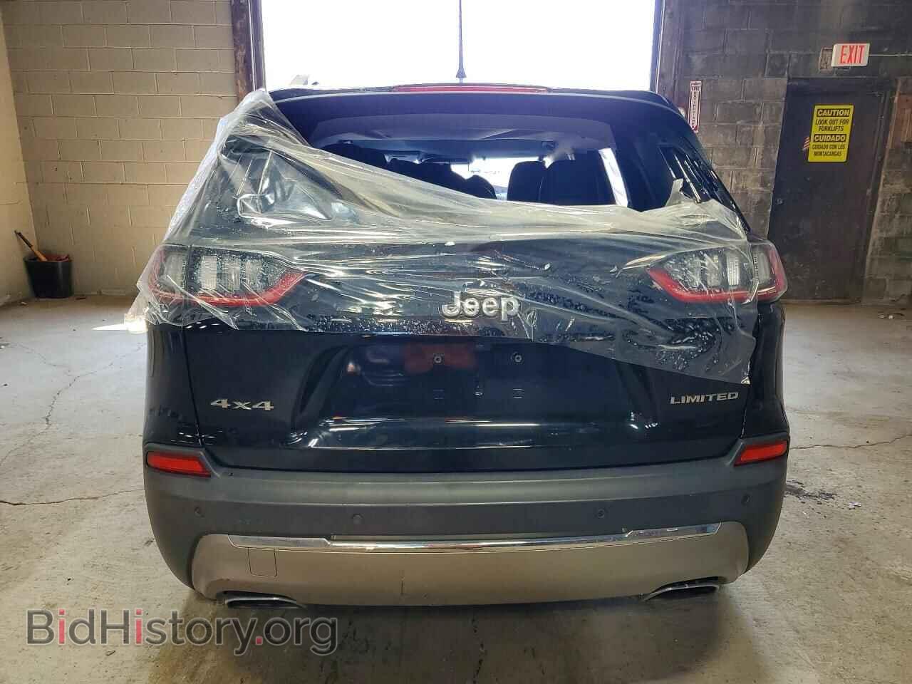 2020 JEEP CHEROKEE - VIN: 1C4PJMDX7LD622568 - Фото 6