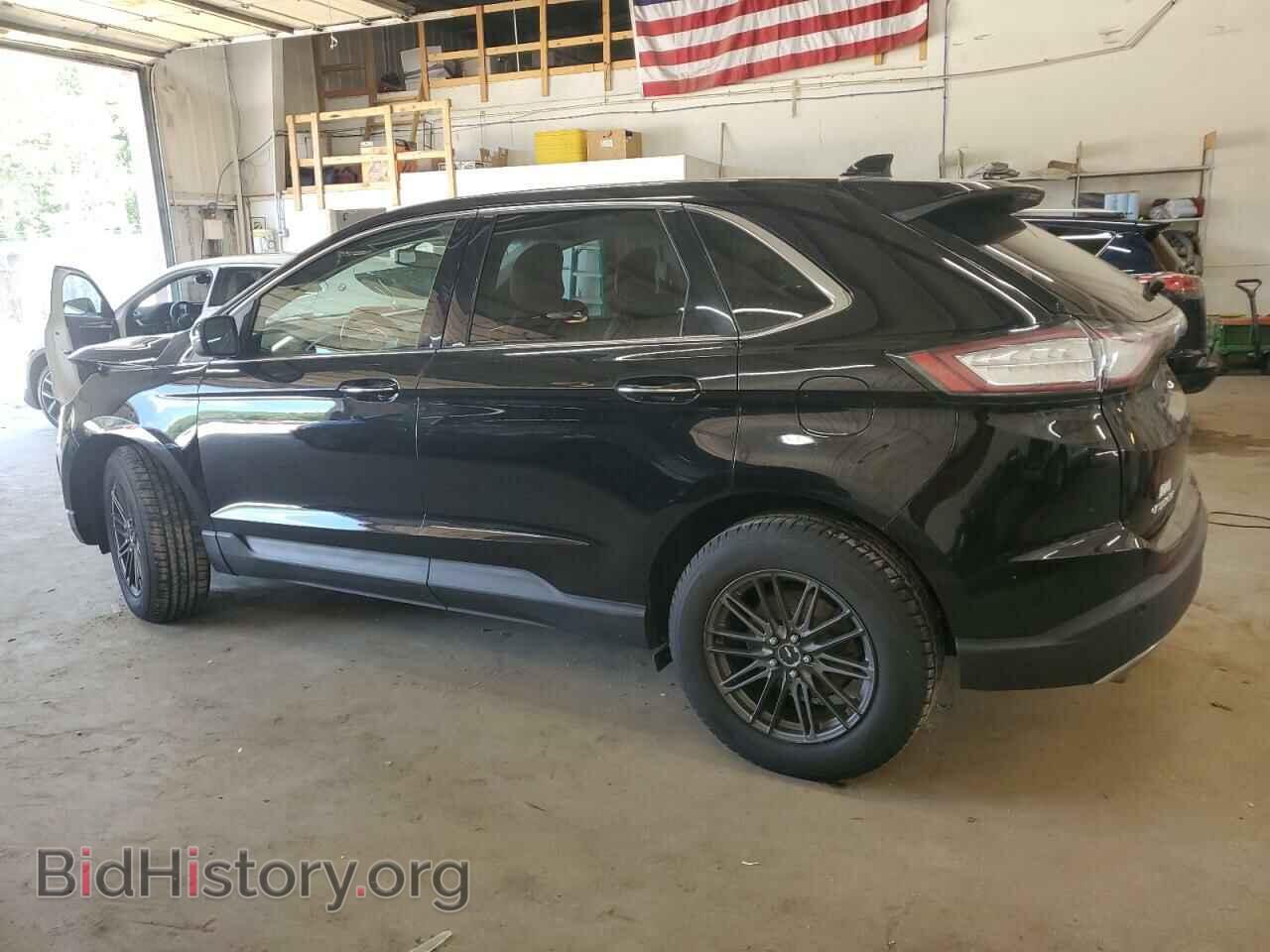 2017 FORD EDGE - VIN: 2FMPK4K8XHBB16895 - Photo 2
