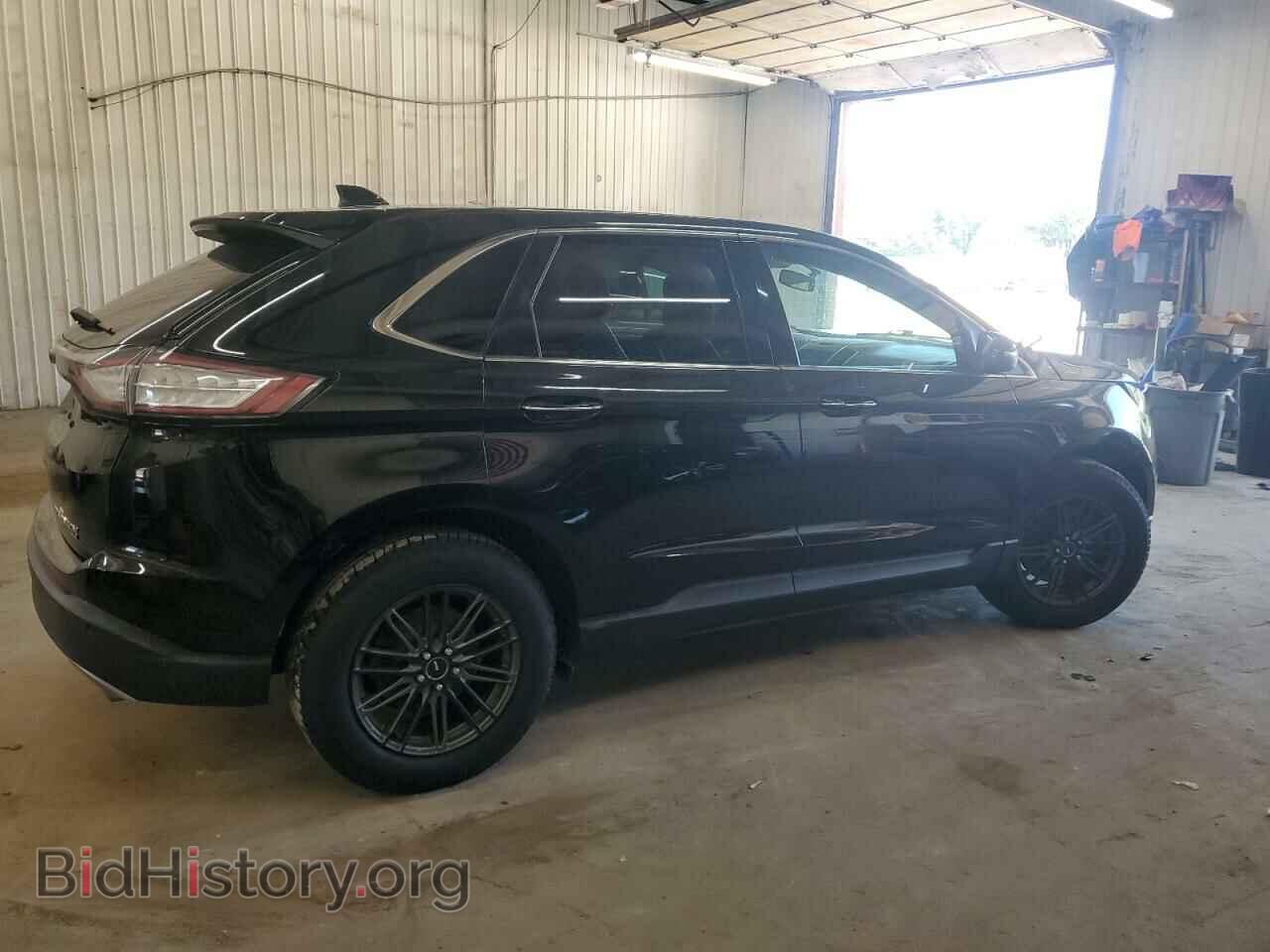 2017 FORD EDGE - VIN: 2FMPK4K8XHBB16895 - Photo 3