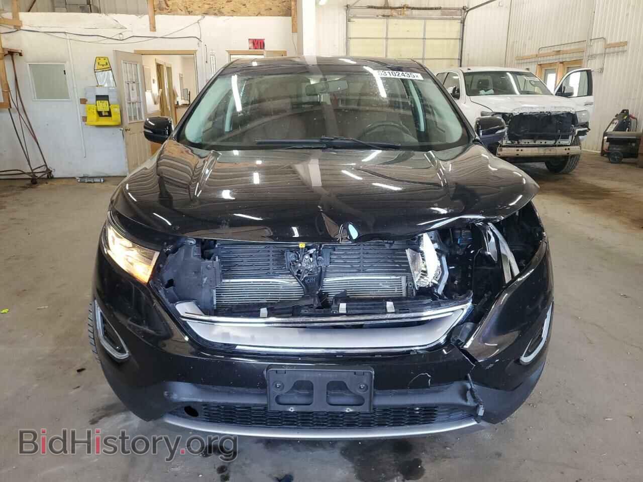 2017 FORD EDGE - VIN: 2FMPK4K8XHBB16895 - Photo 5
