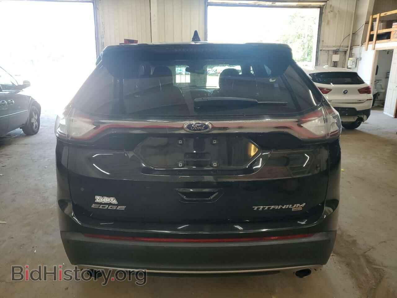 2017 FORD EDGE - VIN: 2FMPK4K8XHBB16895 - Photo 6