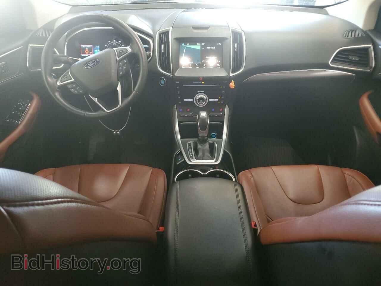 2017 FORD EDGE - VIN: 2FMPK4K8XHBB16895 - Photo 8