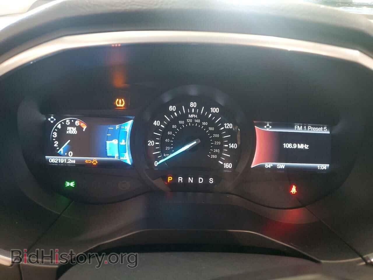 2017 FORD EDGE - VIN: 2FMPK4K8XHBB16895 - Photo 9
