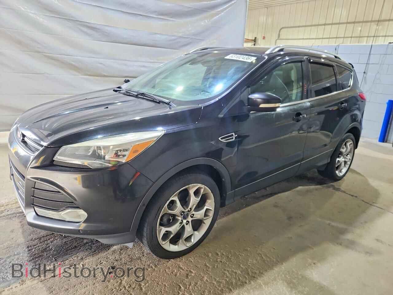 Фотография 1FMCU9JX4EUD62555 - FORD ESCAPE 2014
