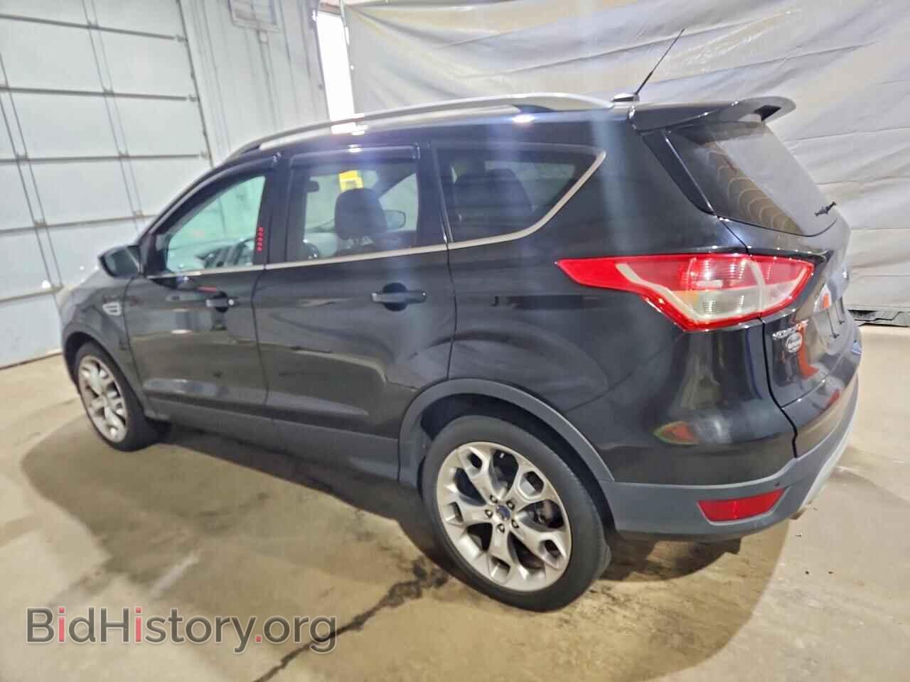2014 FORD ESCAPE - VIN: 1FMCU9JX4EUD62555 - Photo 2