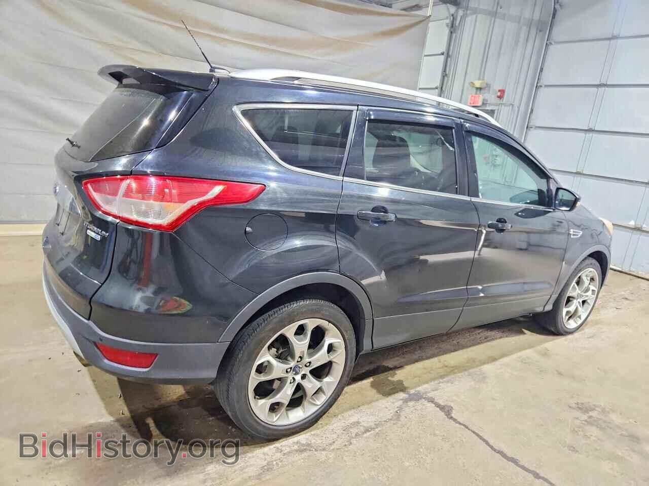 2014 FORD ESCAPE - VIN: 1FMCU9JX4EUD62555 - Photo 3