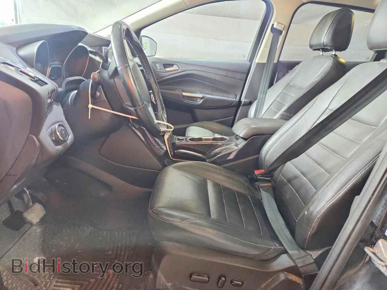 2014 FORD ESCAPE - VIN: 1FMCU9JX4EUD62555 - Photo 7