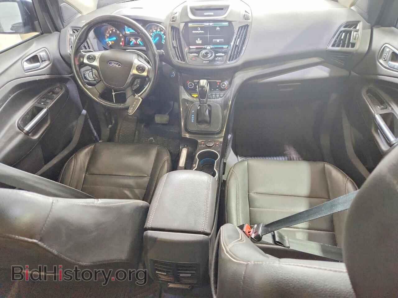 2014 FORD ESCAPE - VIN: 1FMCU9JX4EUD62555 - Photo 8