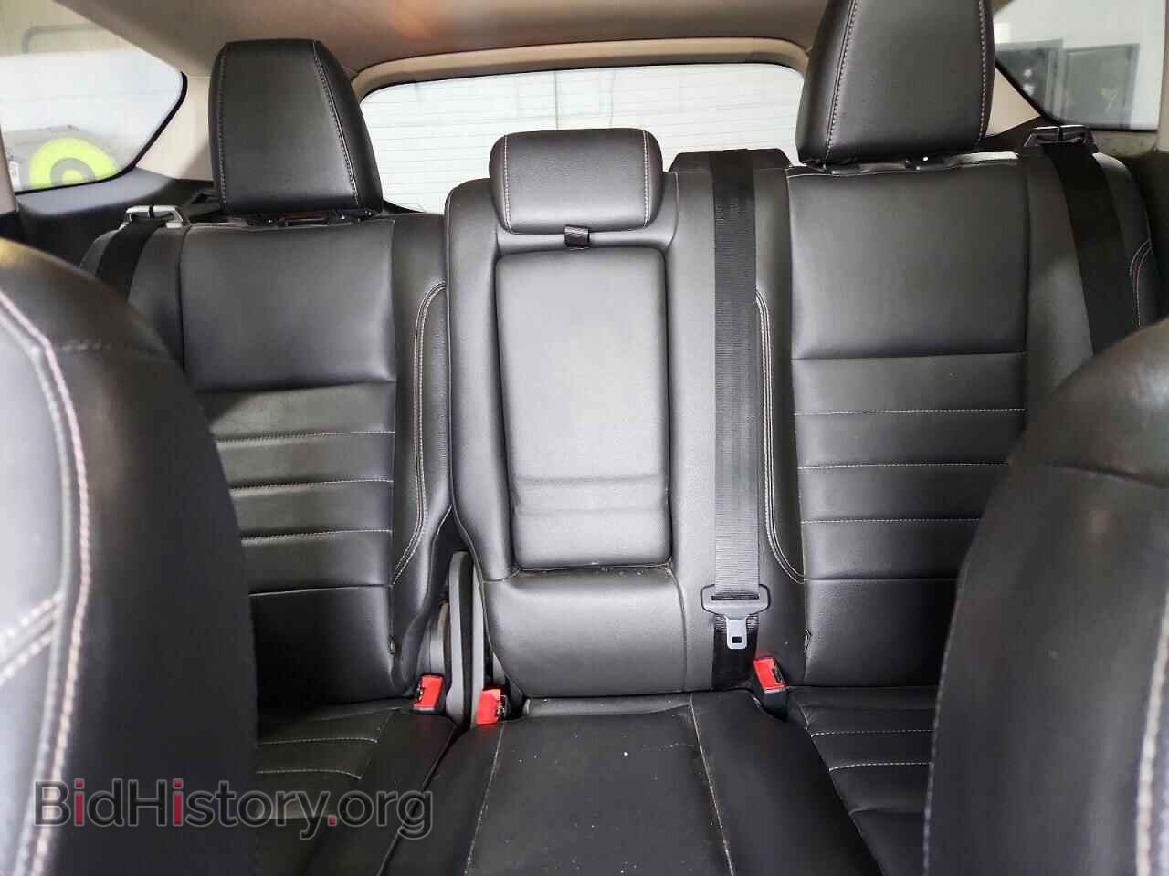2014 FORD ESCAPE - VIN: 1FMCU9JX4EUD62555 - Photo 10