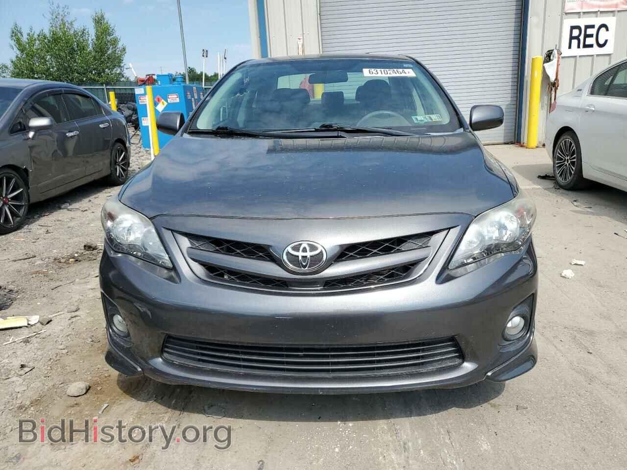 2013 TOYOTA COROLLA - VIN: 2T1BU4EE8DC116163 - Фото 5