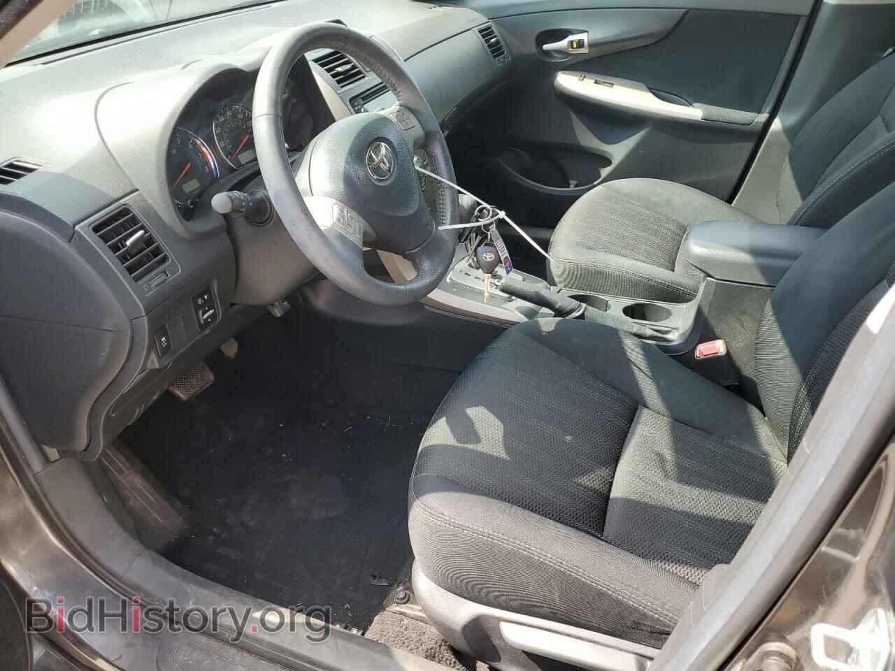 2013 TOYOTA COROLLA - VIN: 2T1BU4EE8DC116163 - Фото 7