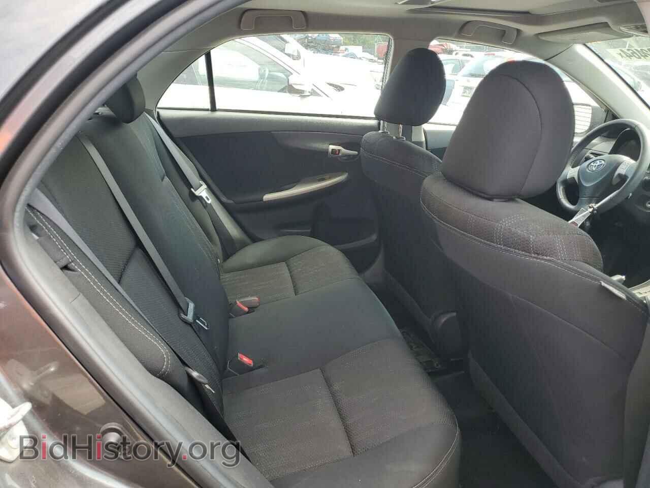 2013 TOYOTA COROLLA - VIN: 2T1BU4EE8DC116163 - Фото 10