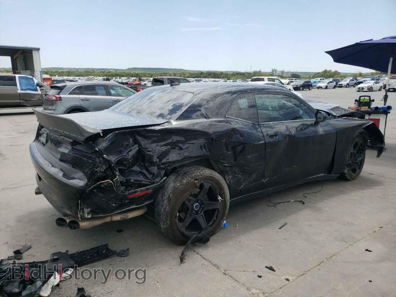 2015 DODGE CHALLENGER - VIN: 2C3CDZAT6FH901591 - Фото 3