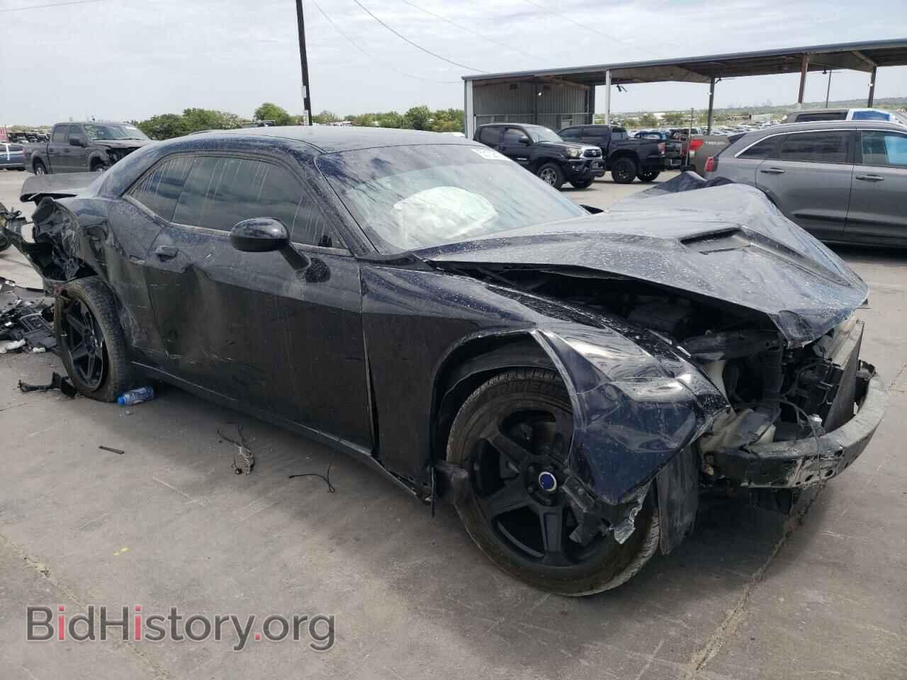 2015 DODGE CHALLENGER - VIN: 2C3CDZAT6FH901591 - Фото 4
