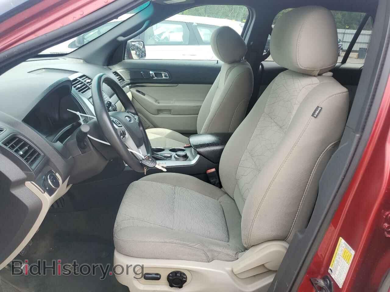 2013 FORD EXPLORER - VIN: 1FM5K8B81DGC37199 - Фото 7