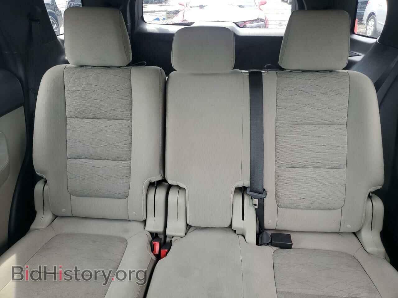 2013 FORD EXPLORER - VIN: 1FM5K8B81DGC37199 - Фото 10
