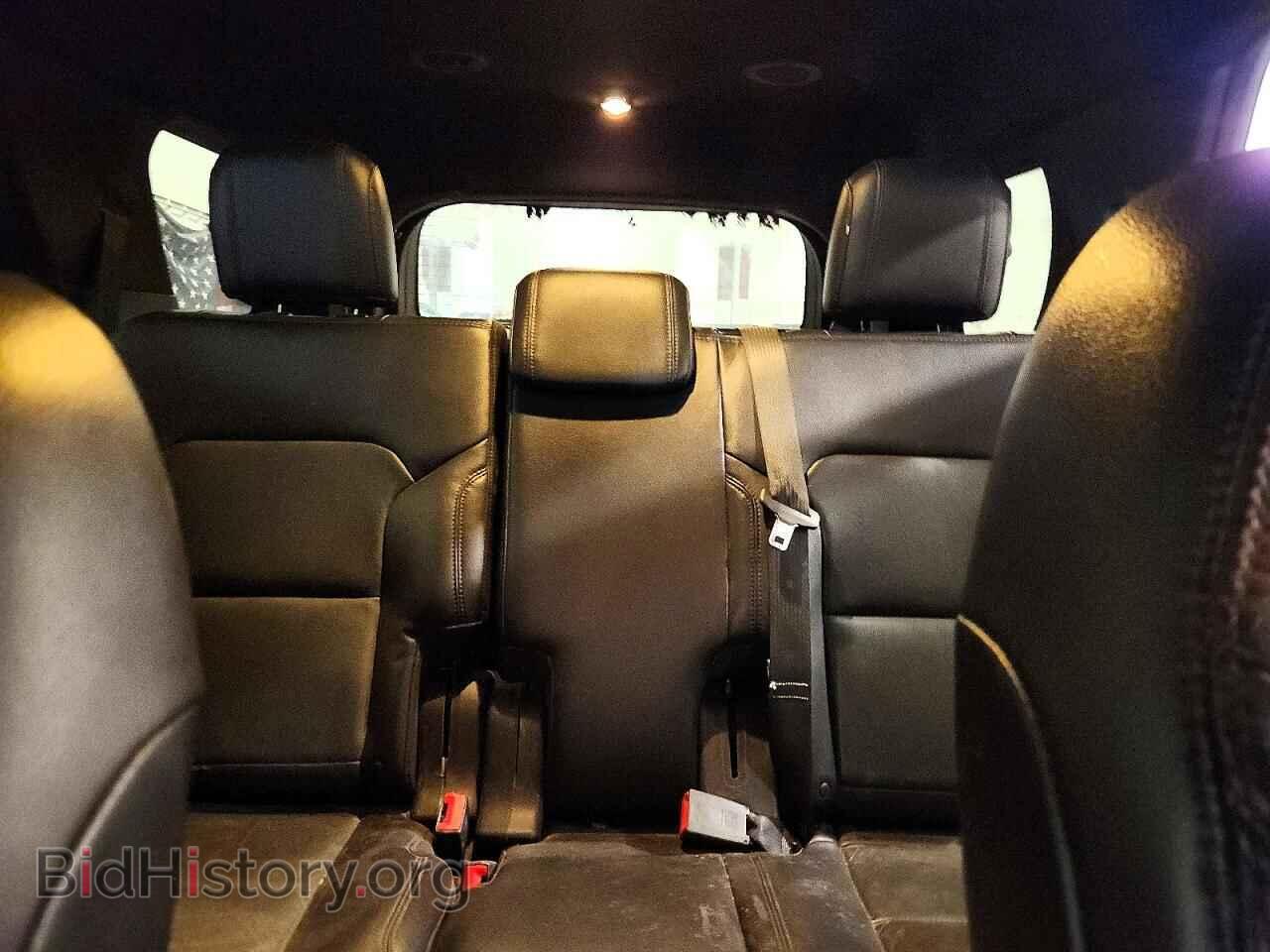 2016 FORD EXPLORER - VIN: 1FM5K8D88GGD11980 - Фото 10