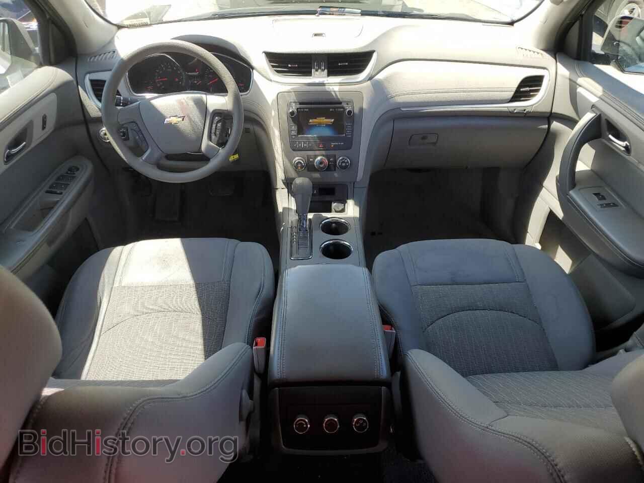 2014 CHEVROLET TRAVERSE - VIN: 1GNKRFED0EJ366577 - Фото 8