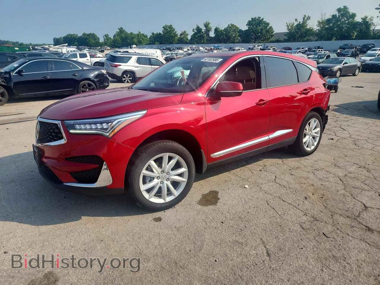 Фотография 5J8TC2H39LL039995 - ACURA RDX 2020