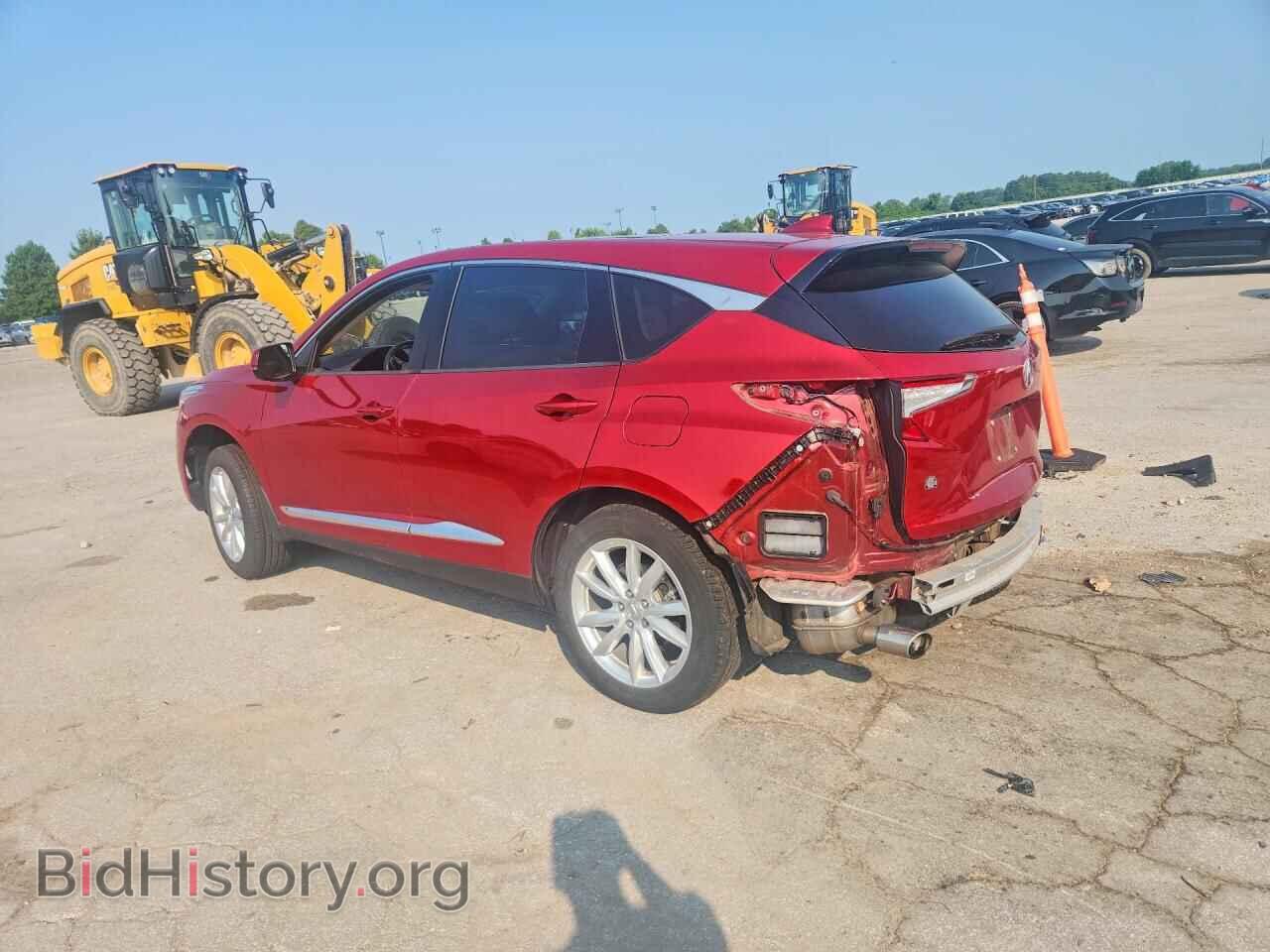 2020 ACURA RDX - VIN: 5J8TC2H39LL039995 - Фото 2