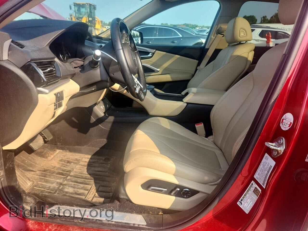 2020 ACURA RDX - VIN: 5J8TC2H39LL039995 - Фото 7