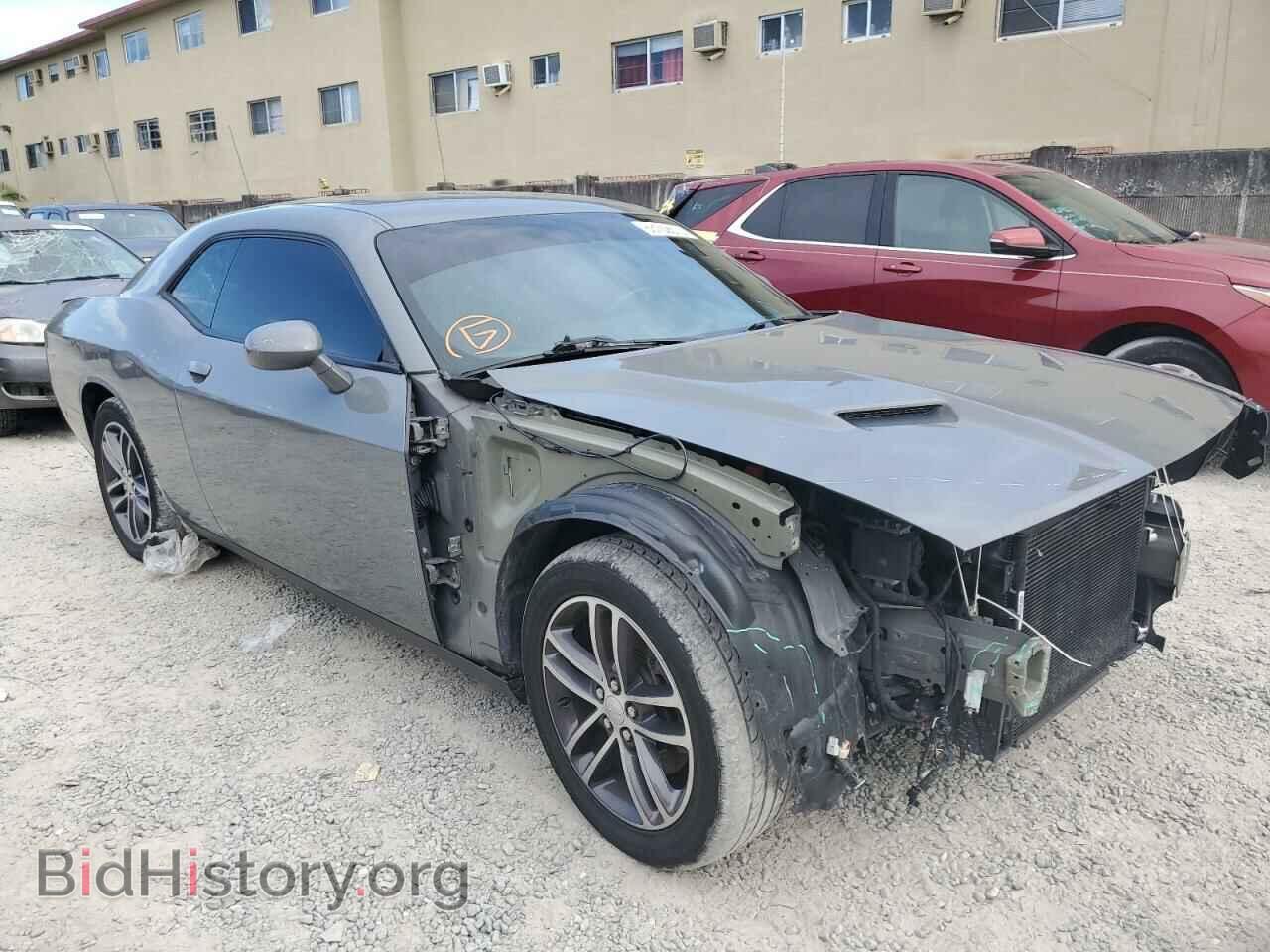 2019 DODGE CHALLENGER - VIN: 2C3CDZGGXKH702502 - Фото 4