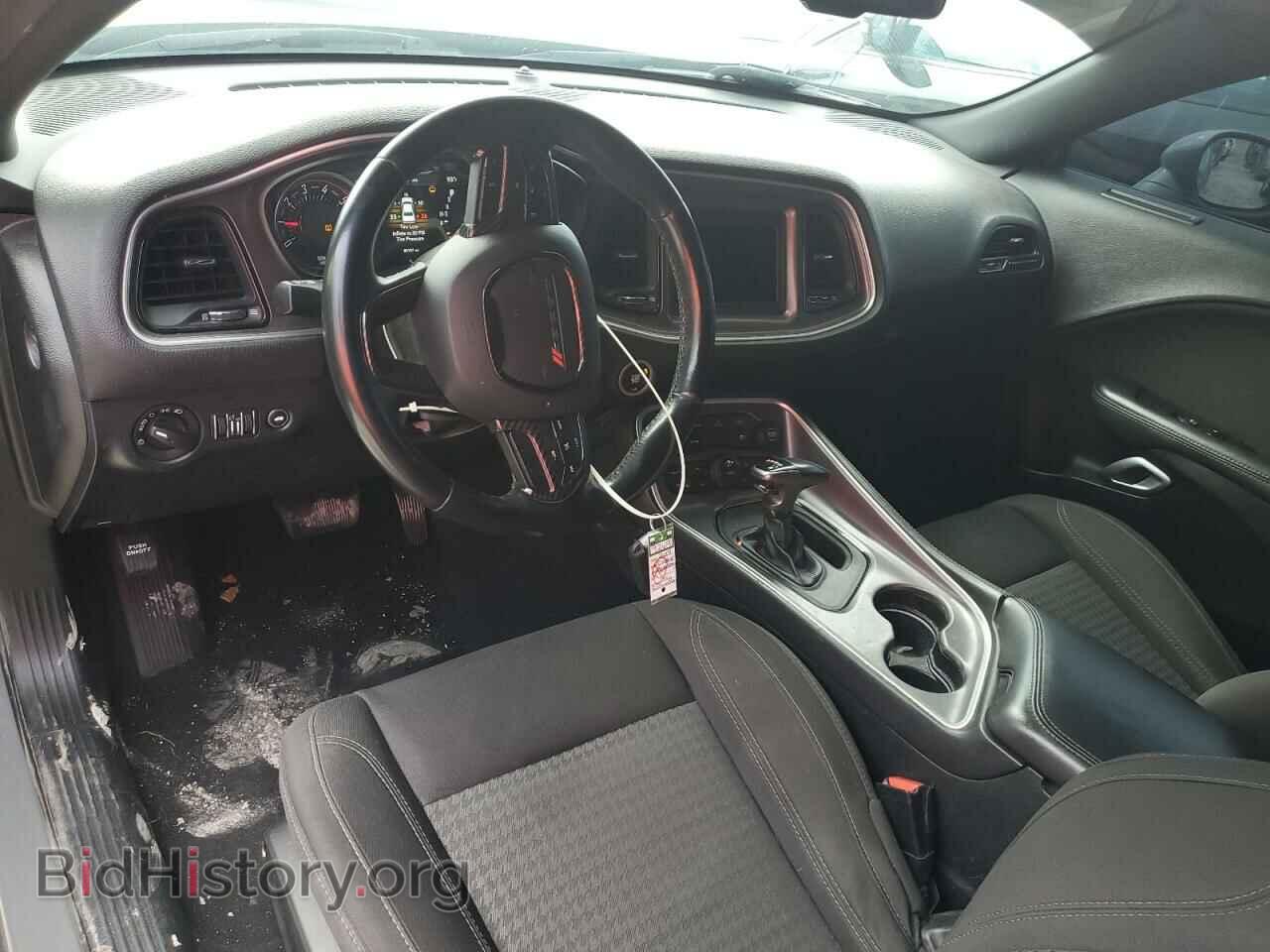 2019 DODGE CHALLENGER - VIN: 2C3CDZGGXKH702502 - Фото 8