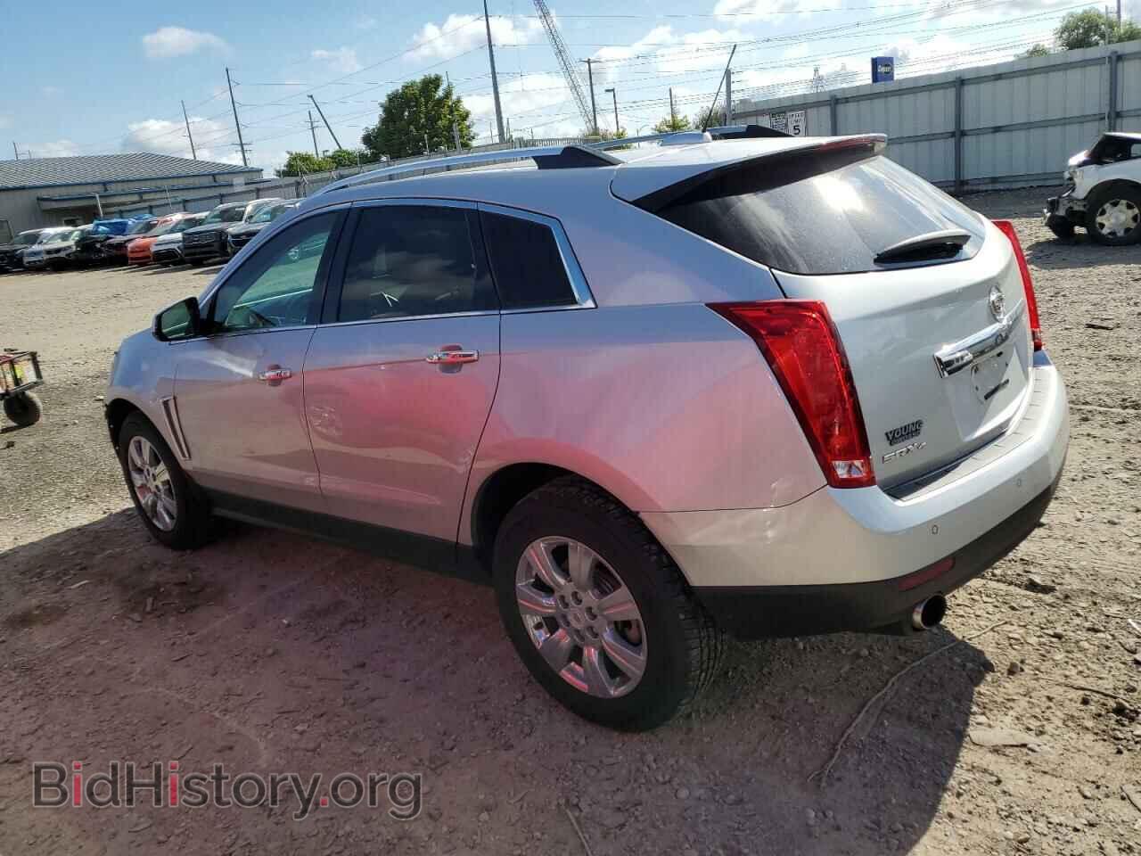 2016 CADILLAC SRX - VIN: 3GYFNEE39GS549933 - Фото 2