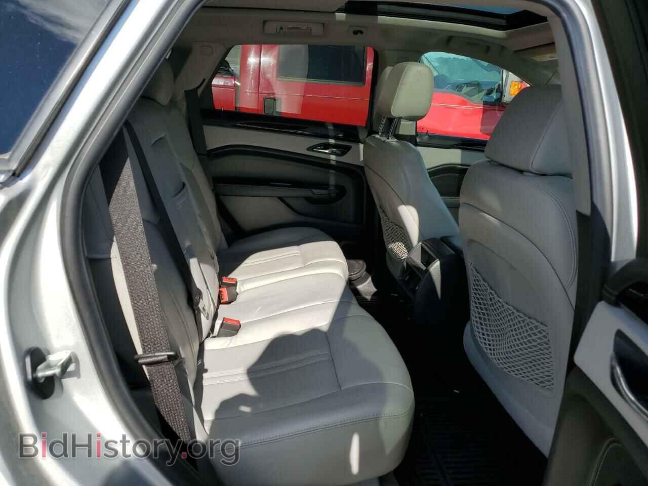 2016 CADILLAC SRX - VIN: 3GYFNEE39GS549933 - Фото 11