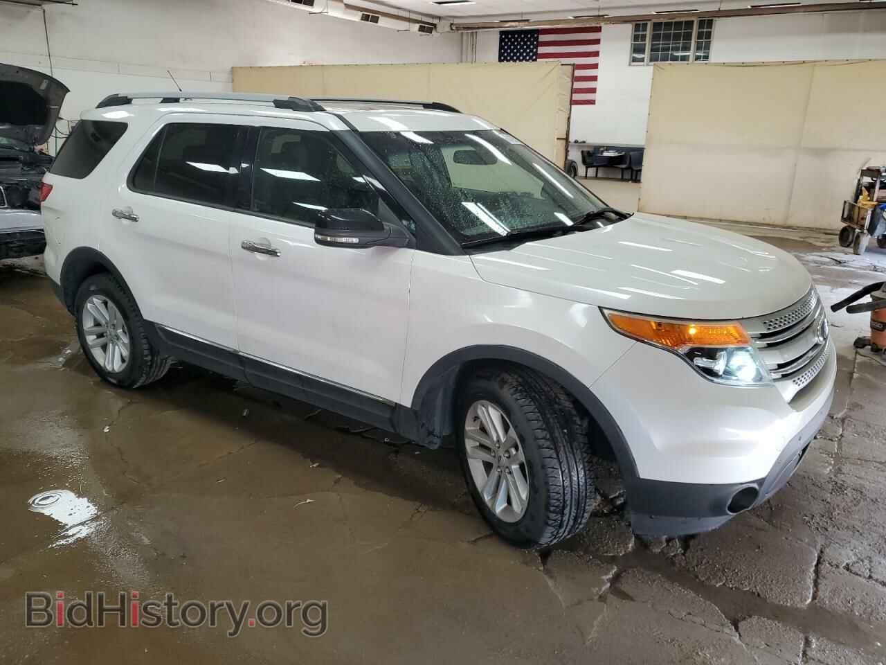 2012 FORD EXPLORER - VIN: 1FMHK8D85CGA89468 - Фото 4