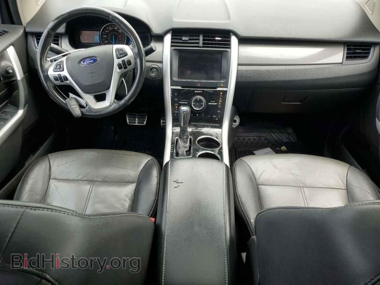 2011 FORD EDGE - VIN: 2FMDK3AK3BBA74281 - Фото 8