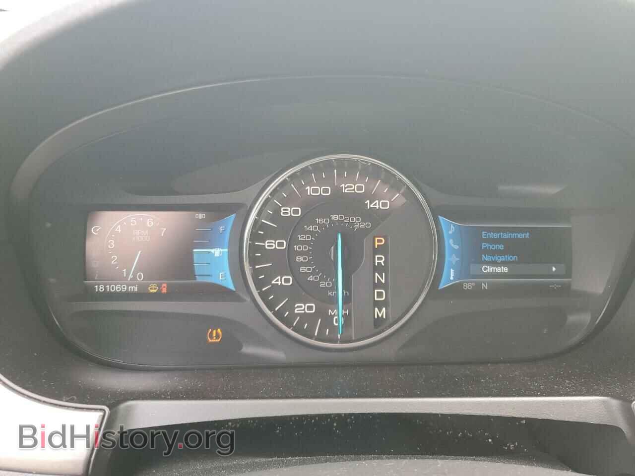 2011 FORD EDGE - VIN: 2FMDK3AK3BBA74281 - Фото 9